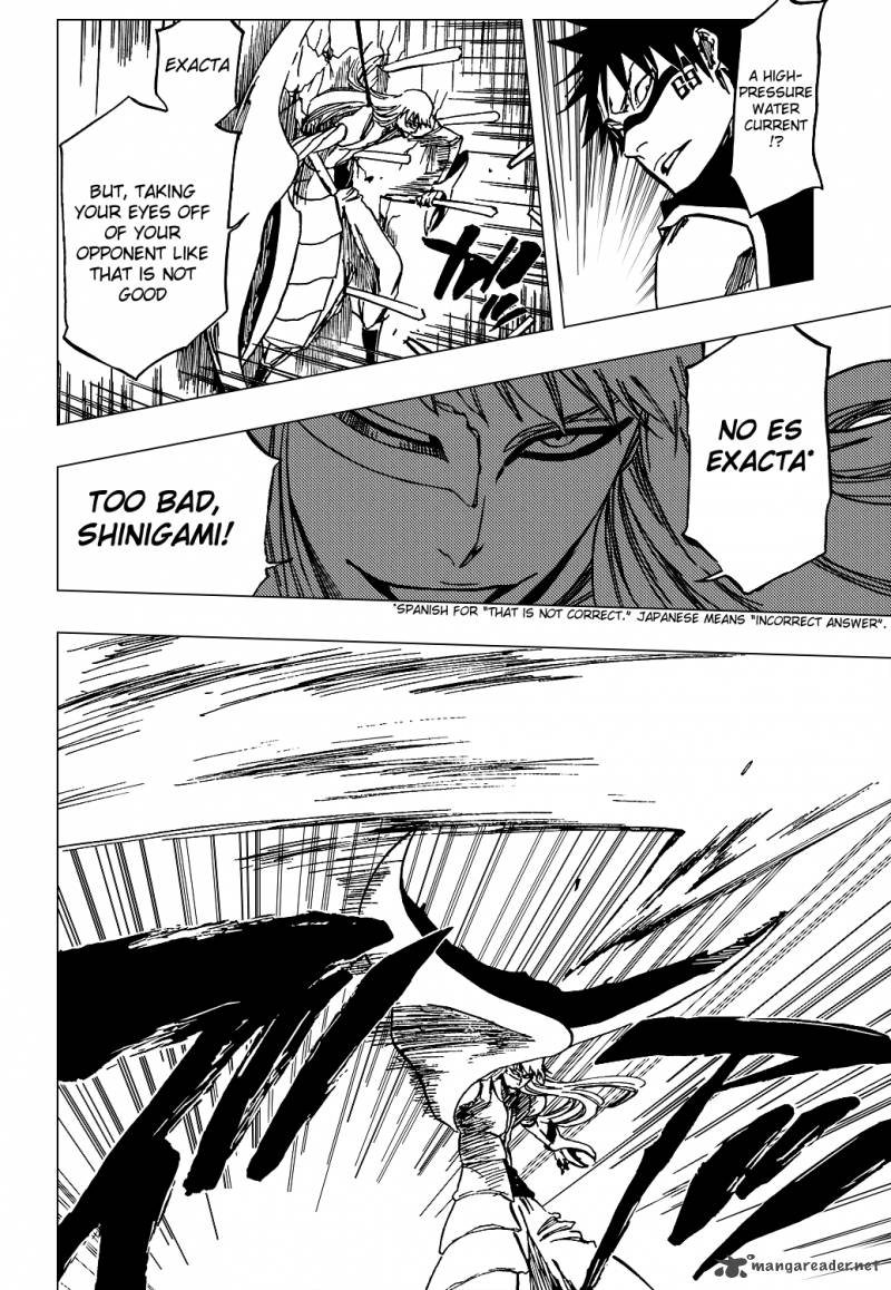 BLEACH Chapter 324 - Page 18