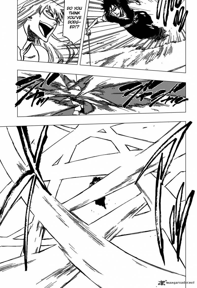 BLEACH Chapter 324 - Page 19