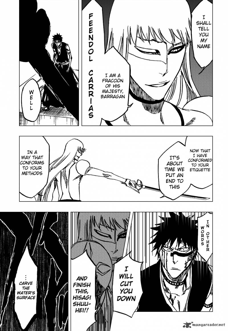 BLEACH Chapter 324 - Page 9
