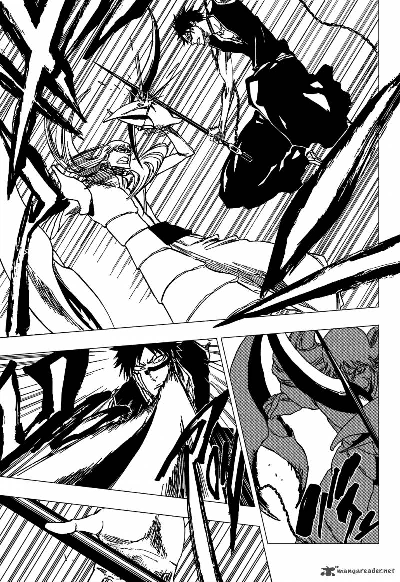 BLEACH Chapter 325 - Page 11