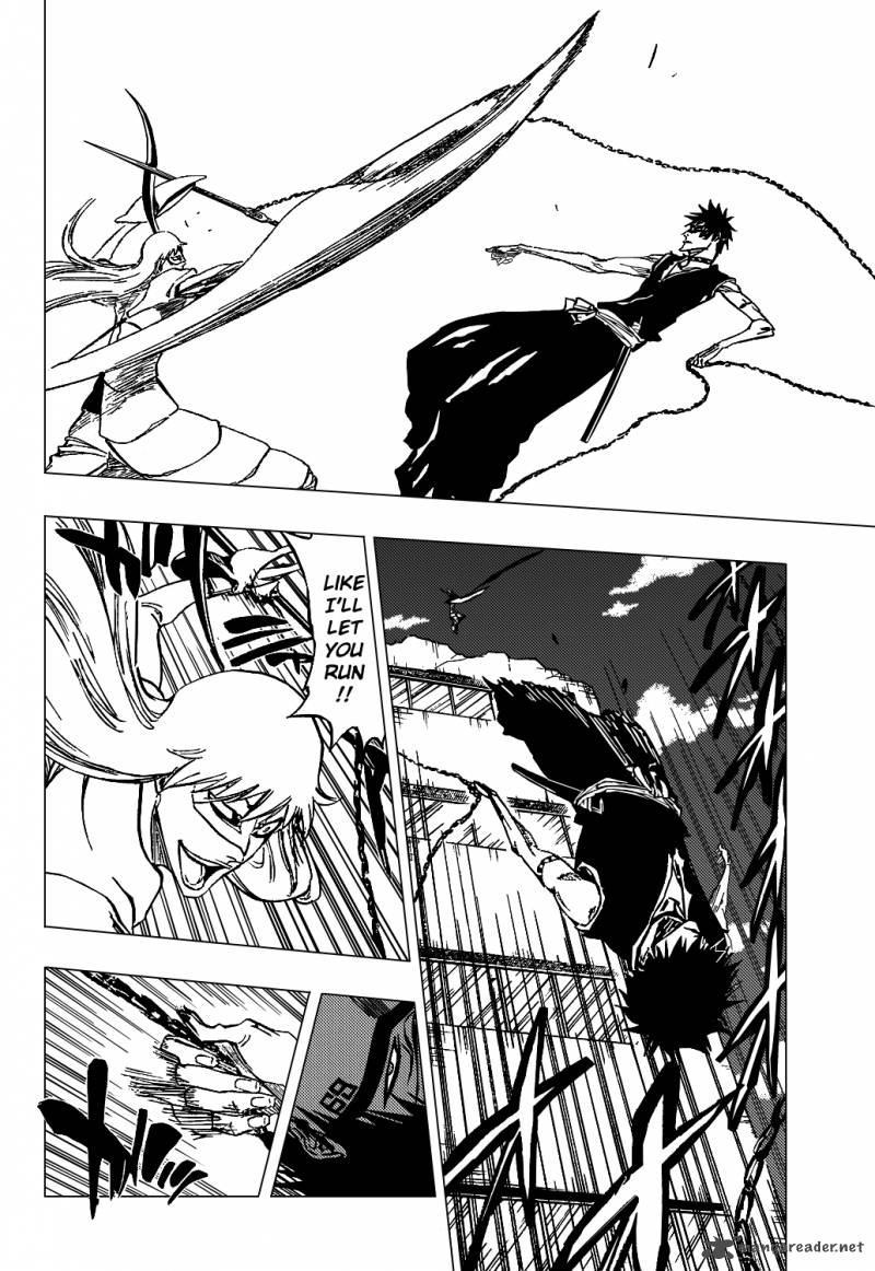 BLEACH Chapter 325 - Page 12
