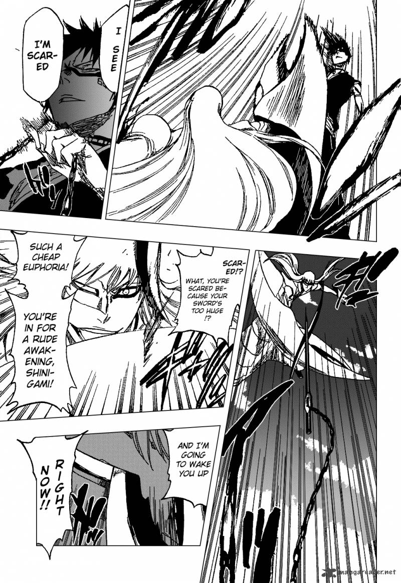 BLEACH Chapter 325 - Page 15