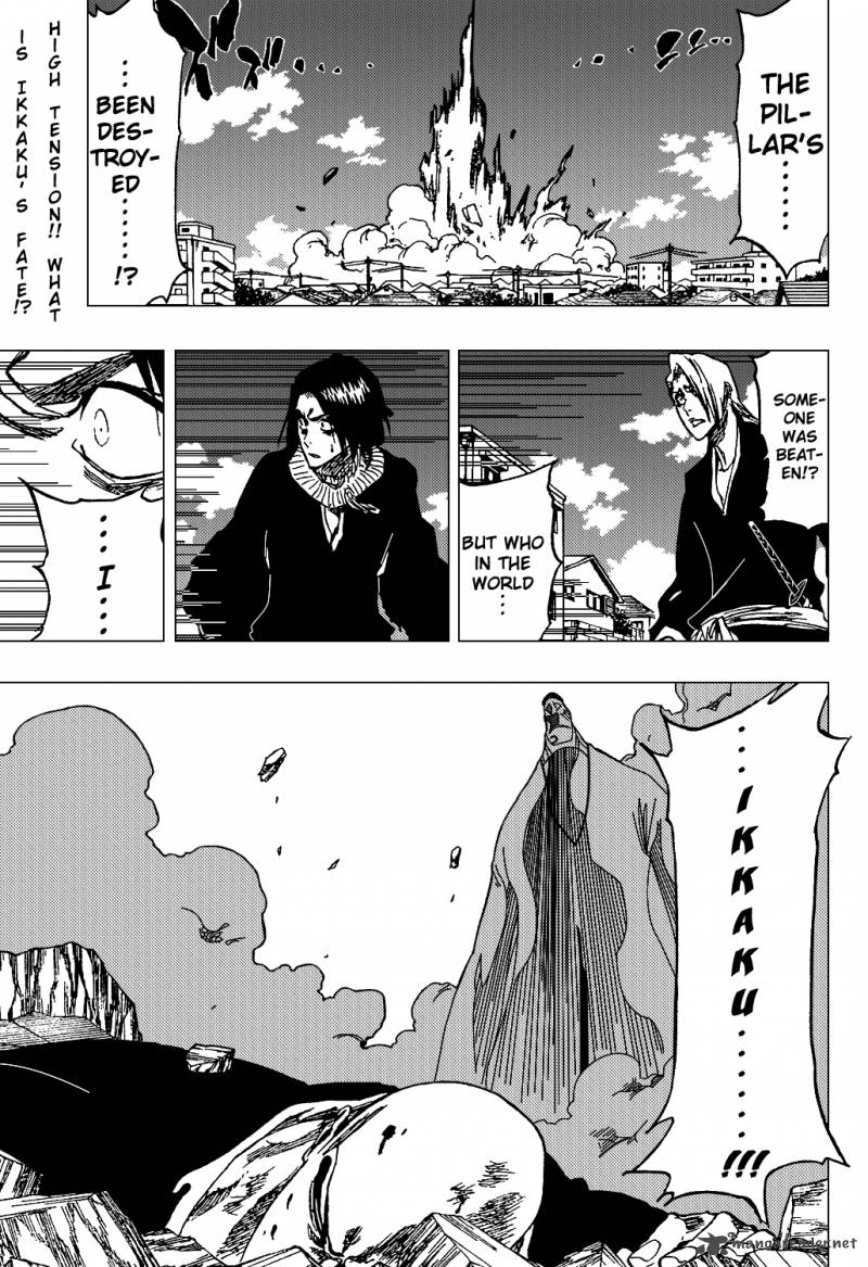 BLEACH Chapter 325 - Page 21