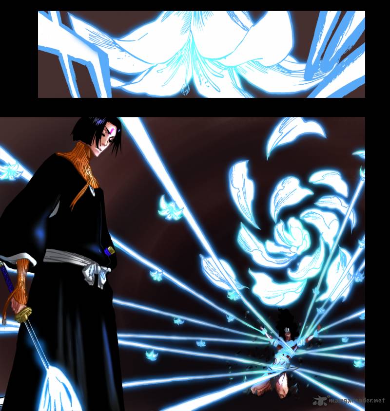 BLEACH Chapter 325 - Page 22