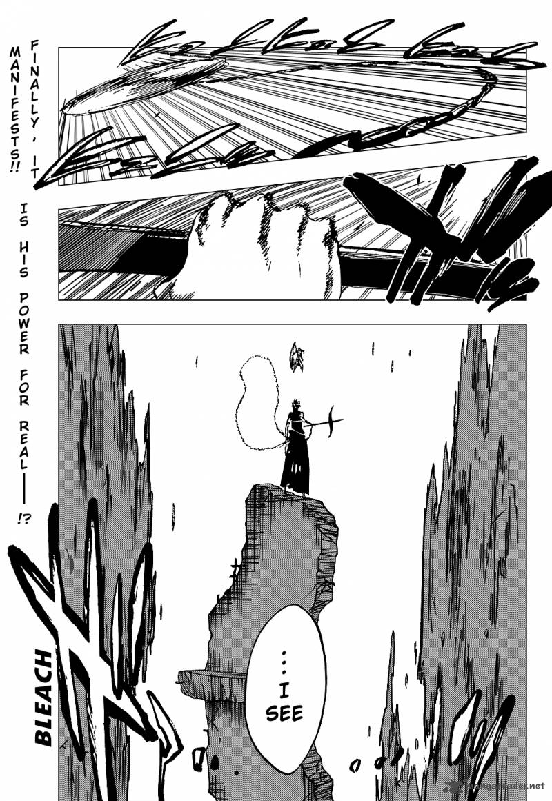 BLEACH Chapter 325 - Page 3