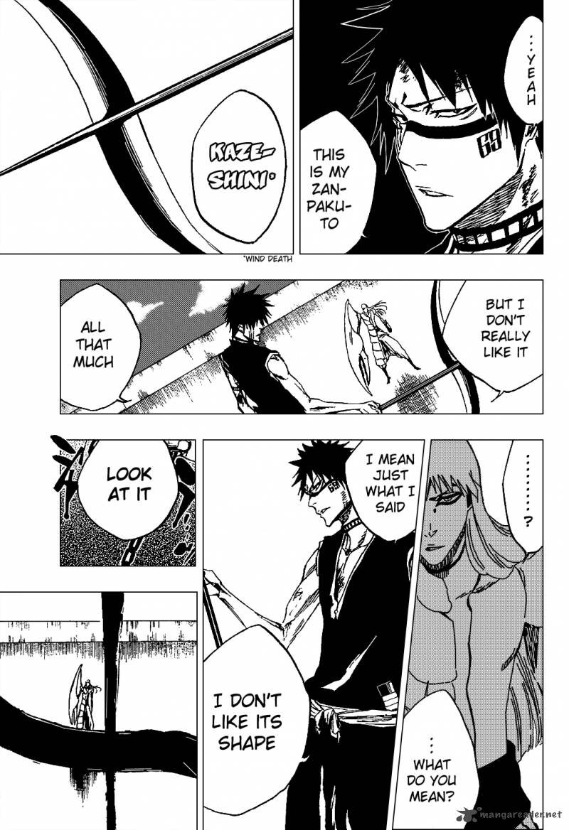 BLEACH Chapter 325 - Page 5