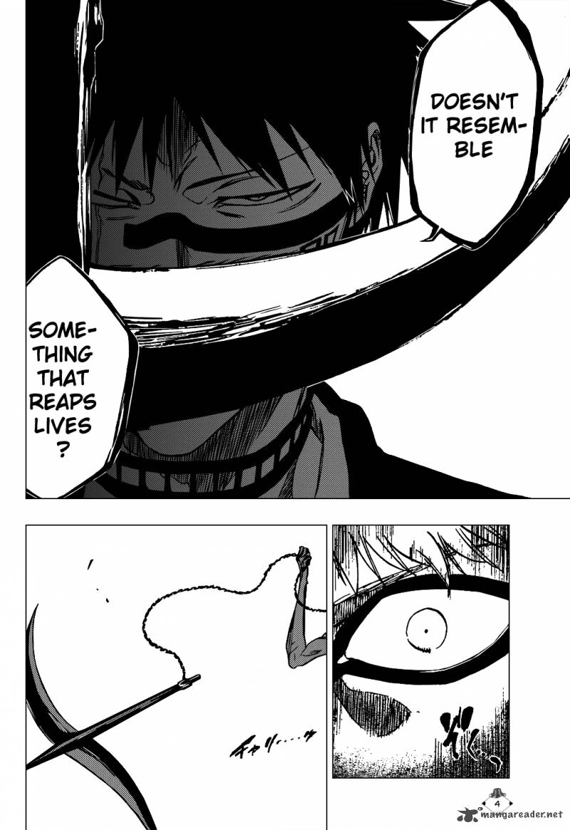 BLEACH Chapter 325 - Page 6