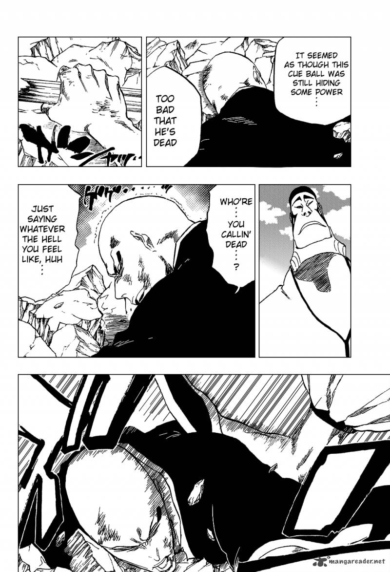 BLEACH Chapter 326 - Page 10