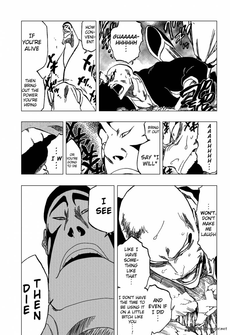 BLEACH Chapter 326 - Page 11