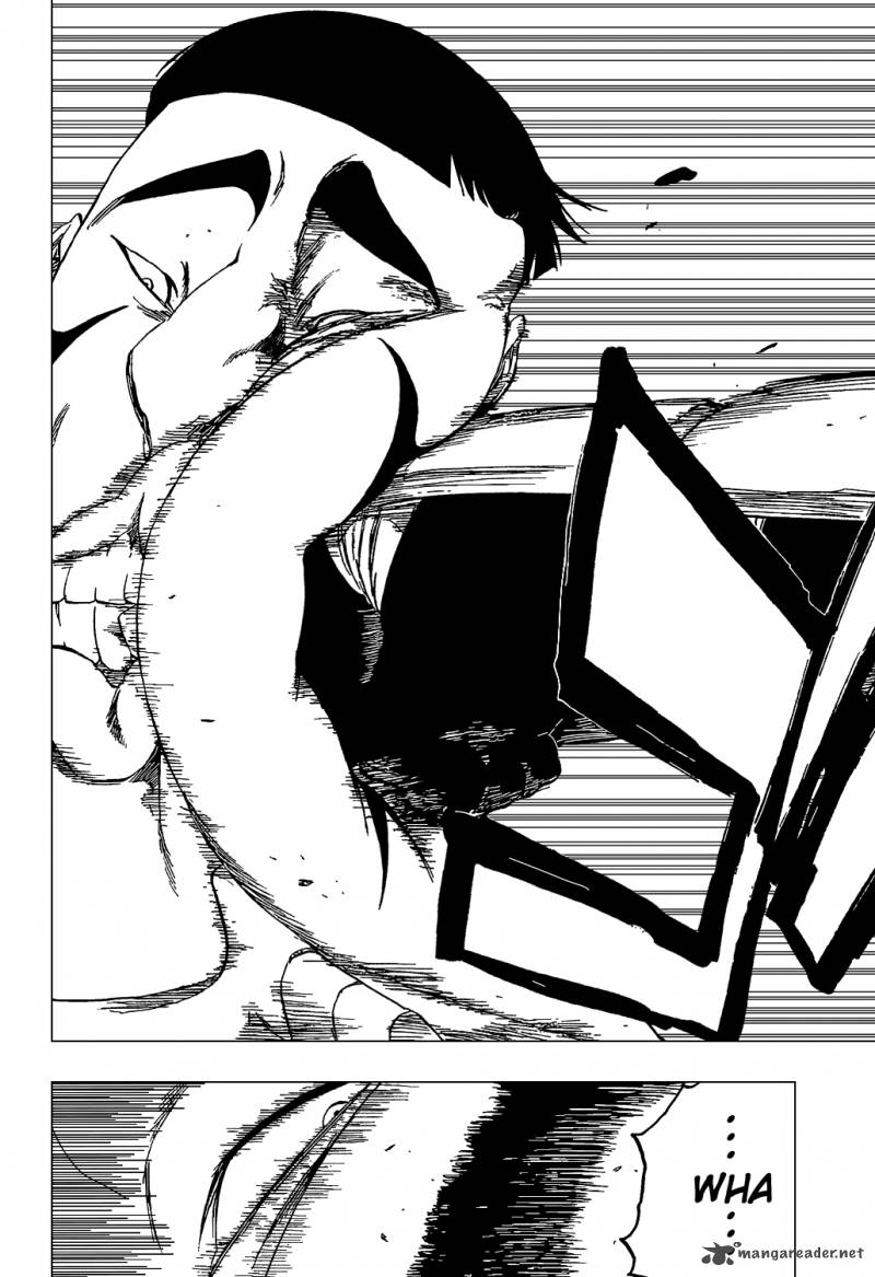 BLEACH Chapter 326 - Page 12