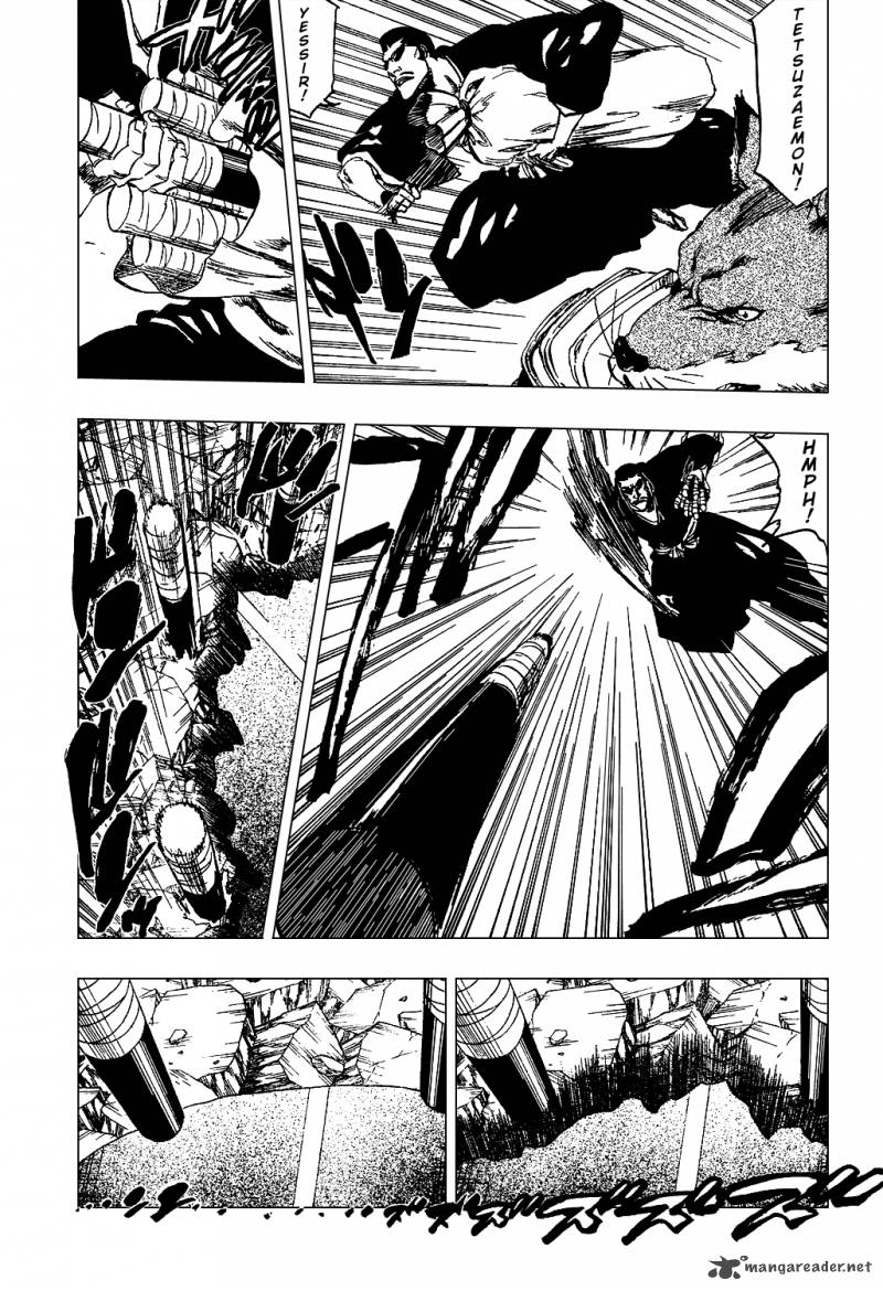 BLEACH Chapter 326 - Page 15