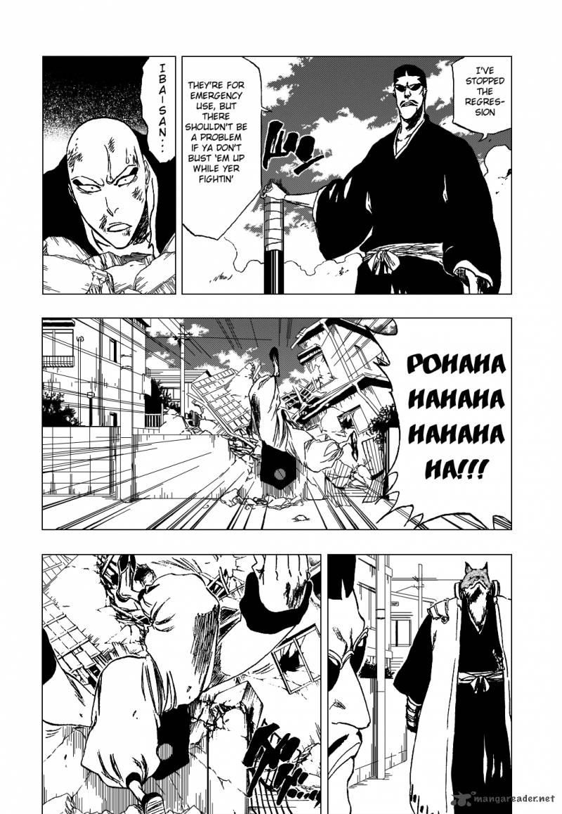 BLEACH Chapter 326 - Page 16