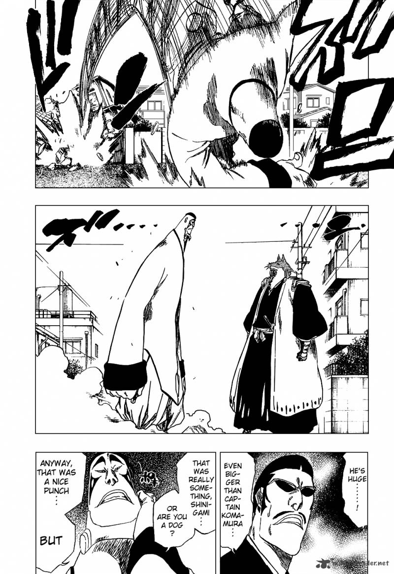 BLEACH Chapter 326 - Page 17