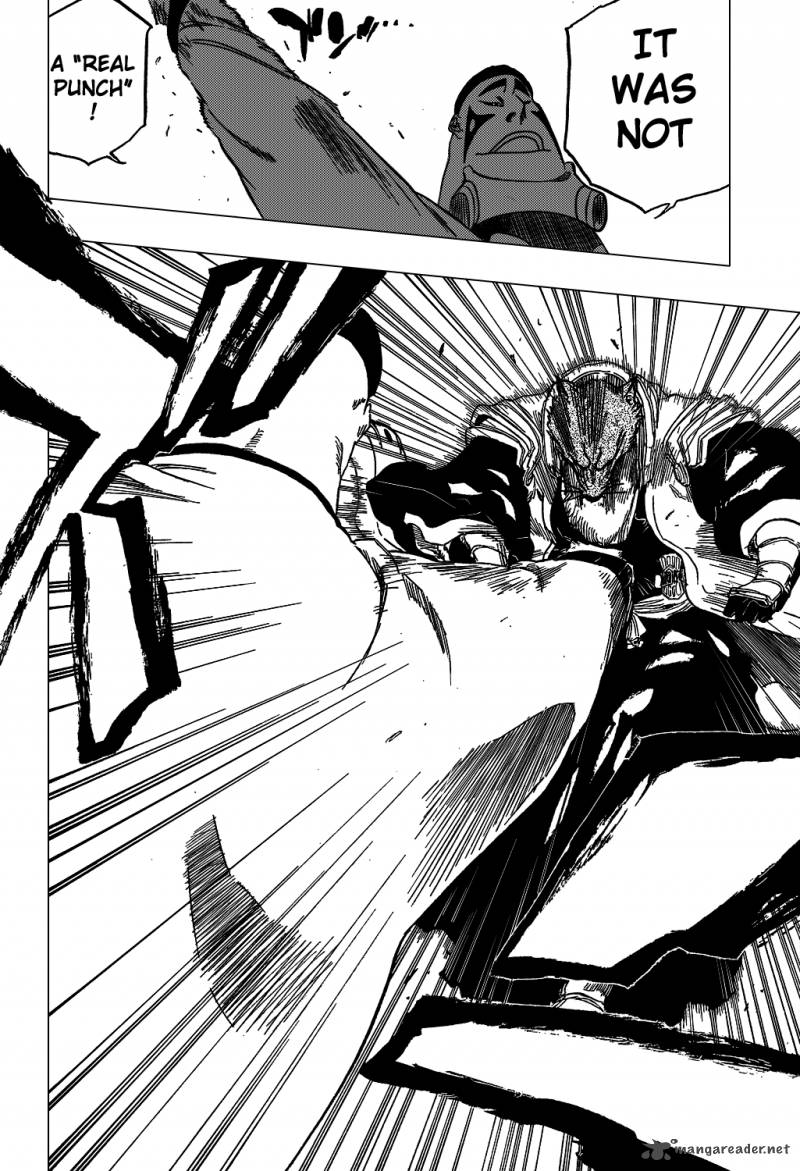 BLEACH Chapter 326 - Page 18