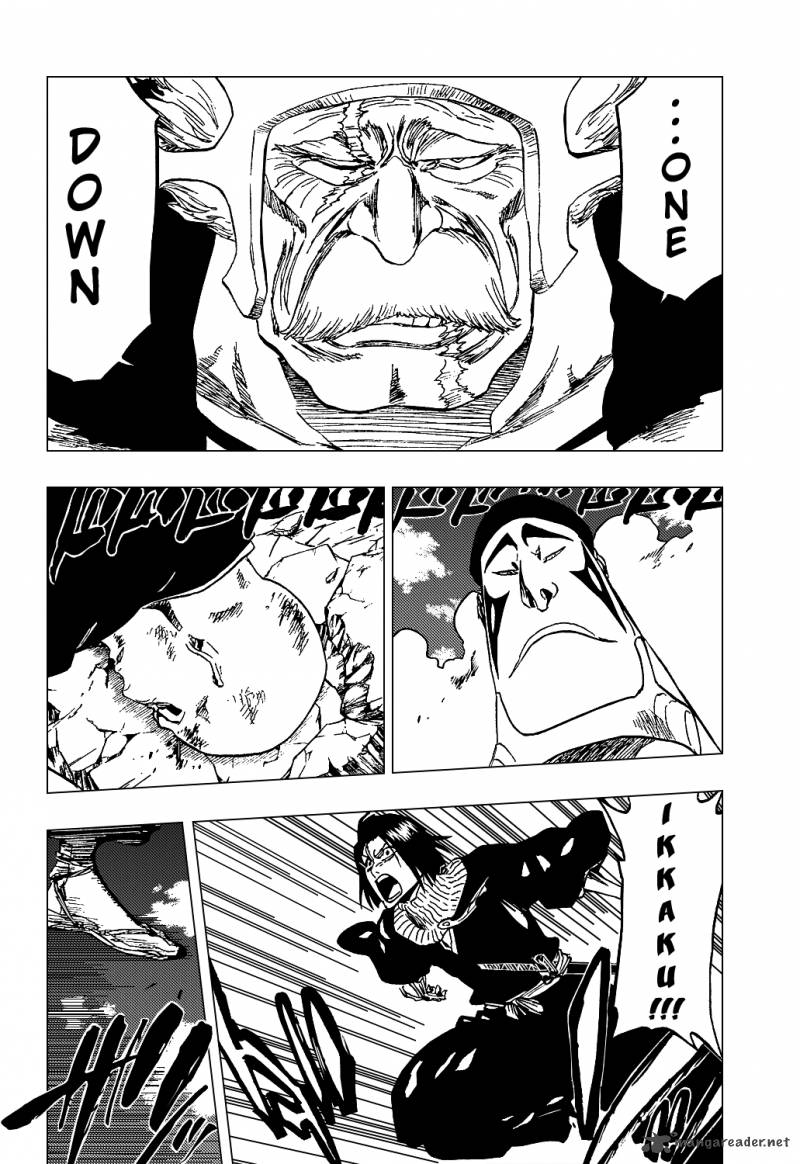 BLEACH Chapter 326 - Page 6