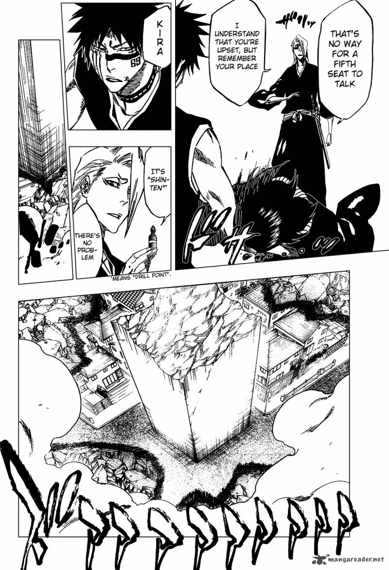 BLEACH Chapter 326 - Page 8