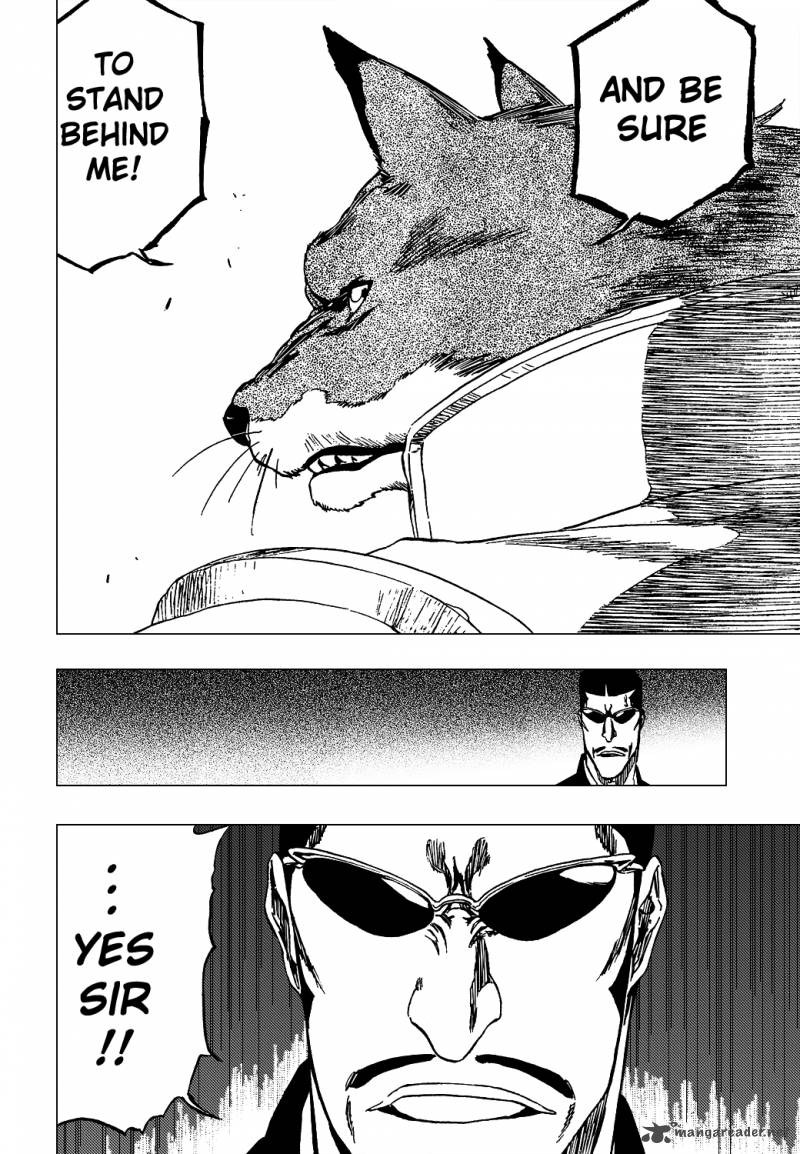 BLEACH Chapter 327 - Page 12
