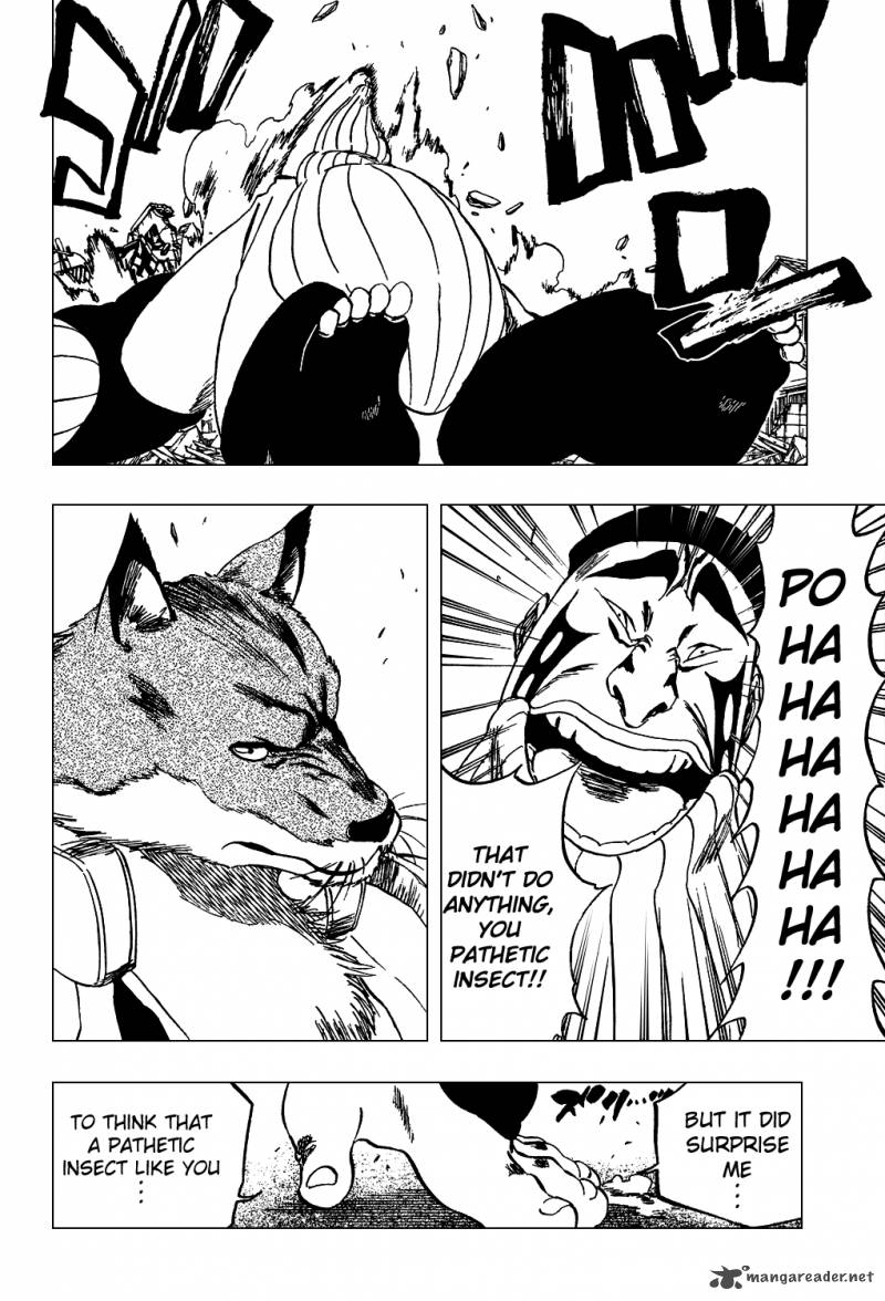 BLEACH Chapter 327 - Page 14