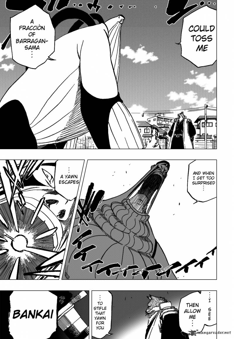 BLEACH Chapter 327 - Page 15