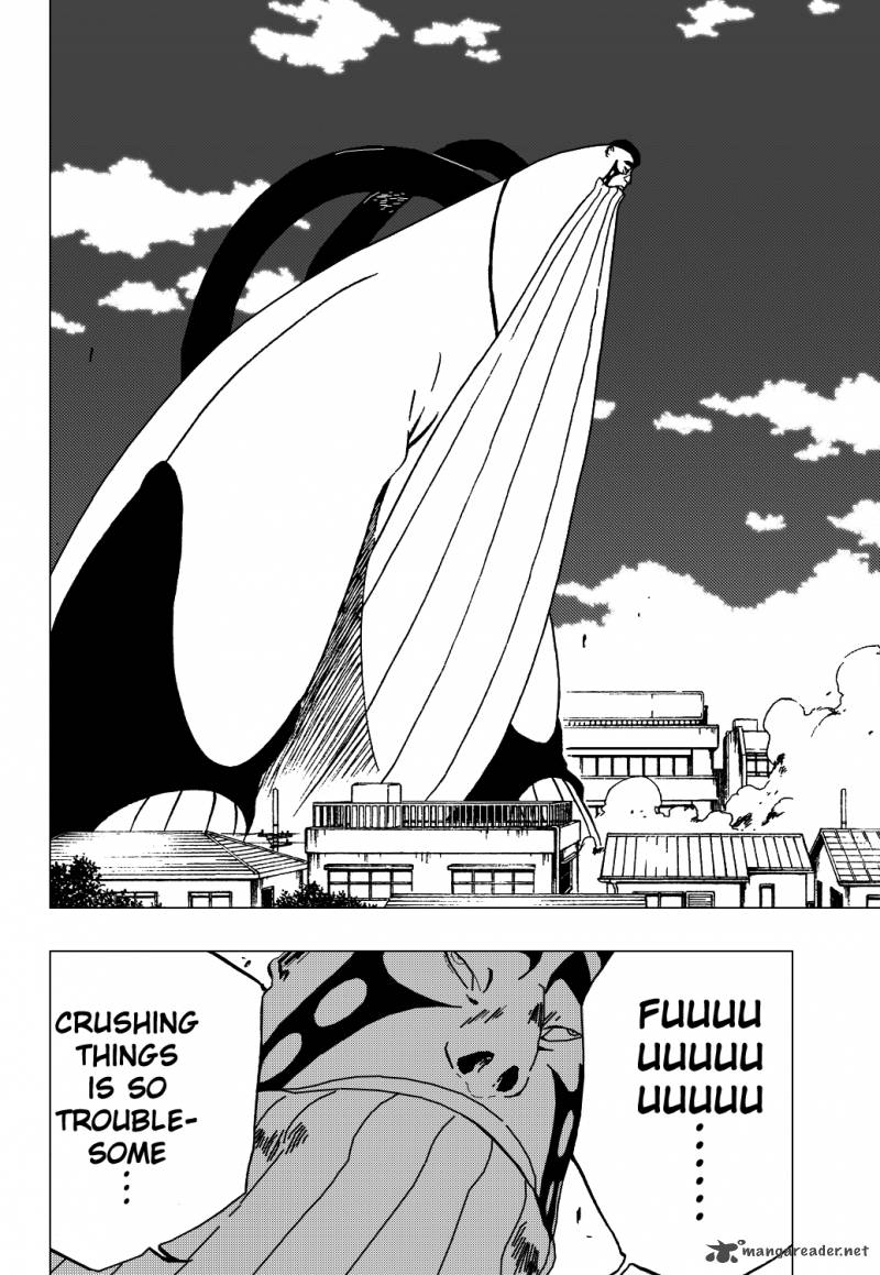 BLEACH Chapter 327 - Page 4