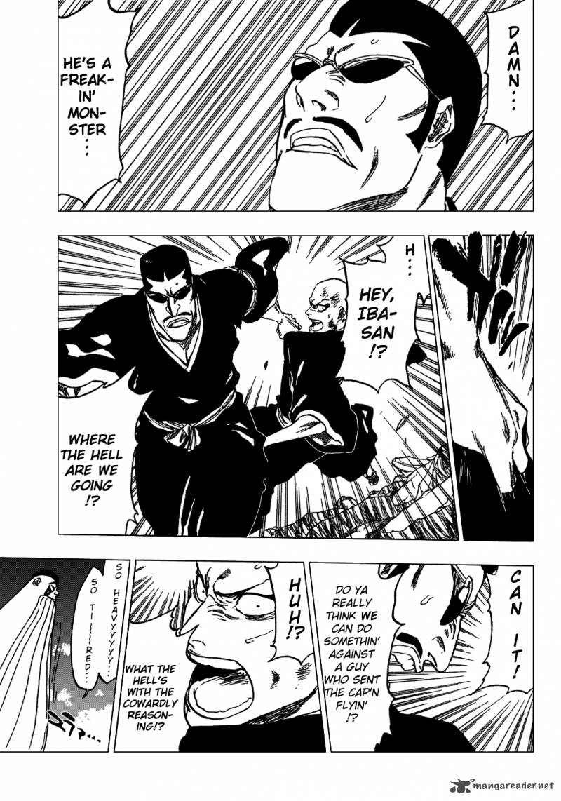 BLEACH Chapter 327 - Page 5