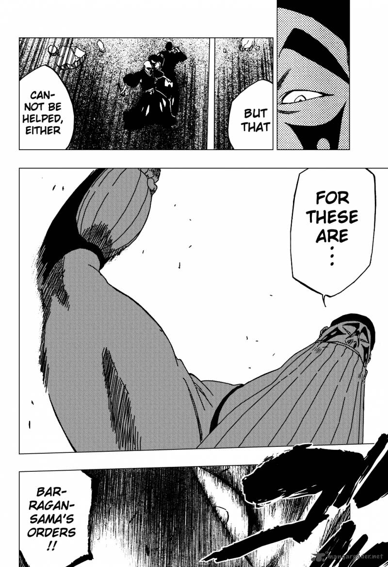 BLEACH Chapter 327 - Page 6