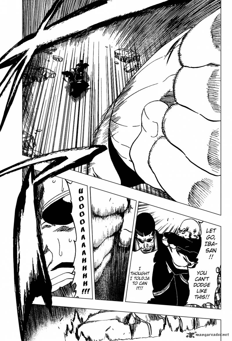BLEACH Chapter 327 - Page 7