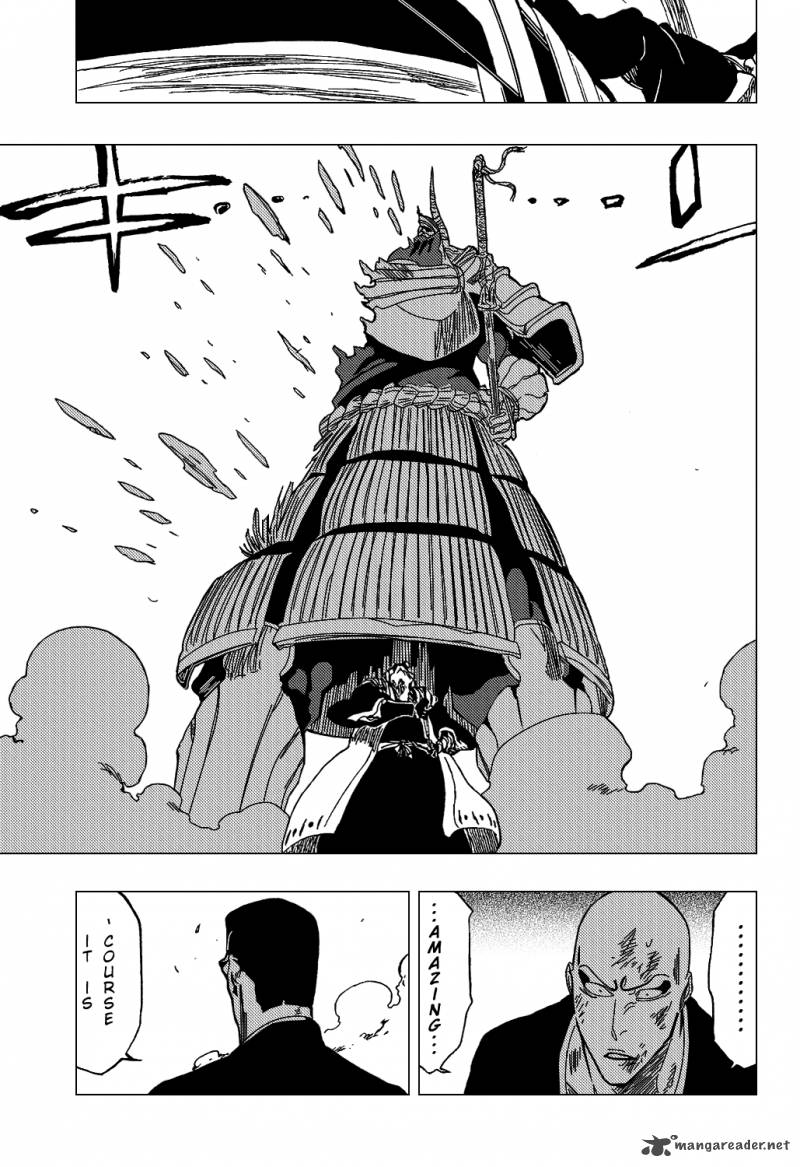 BLEACH Chapter 328 - Page 10