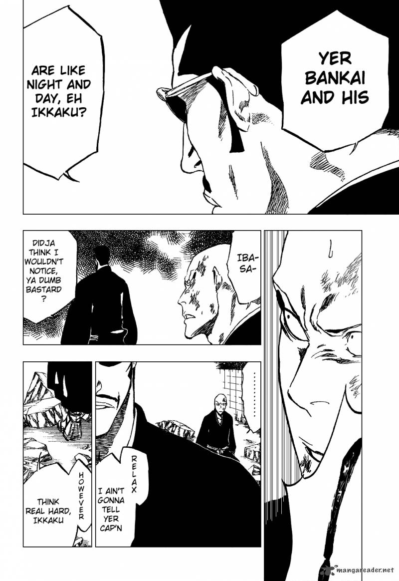 BLEACH Chapter 328 - Page 11