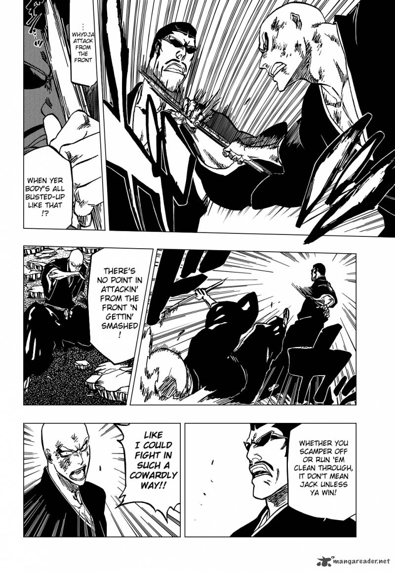 BLEACH Chapter 328 - Page 15