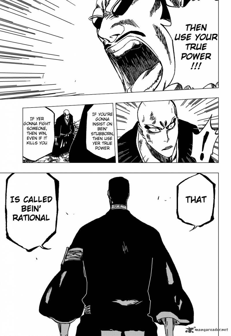 BLEACH Chapter 328 - Page 16