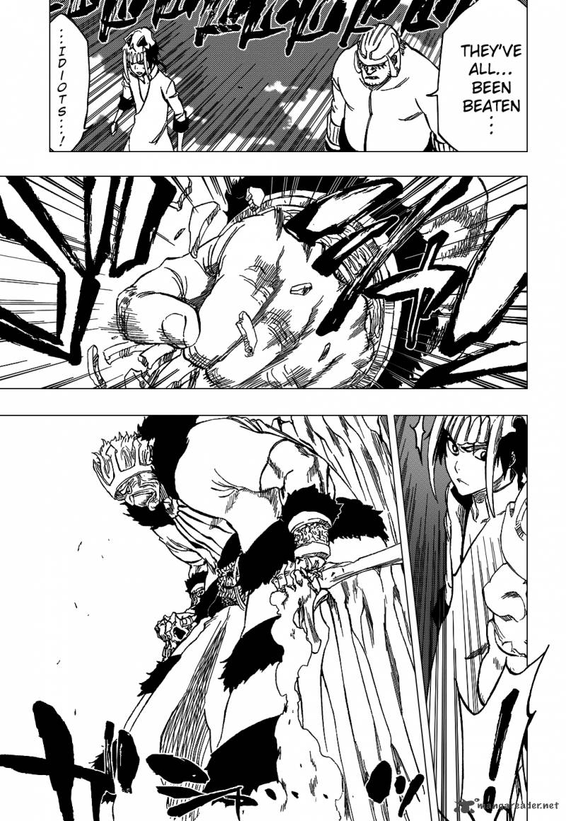 BLEACH Chapter 328 - Page 18