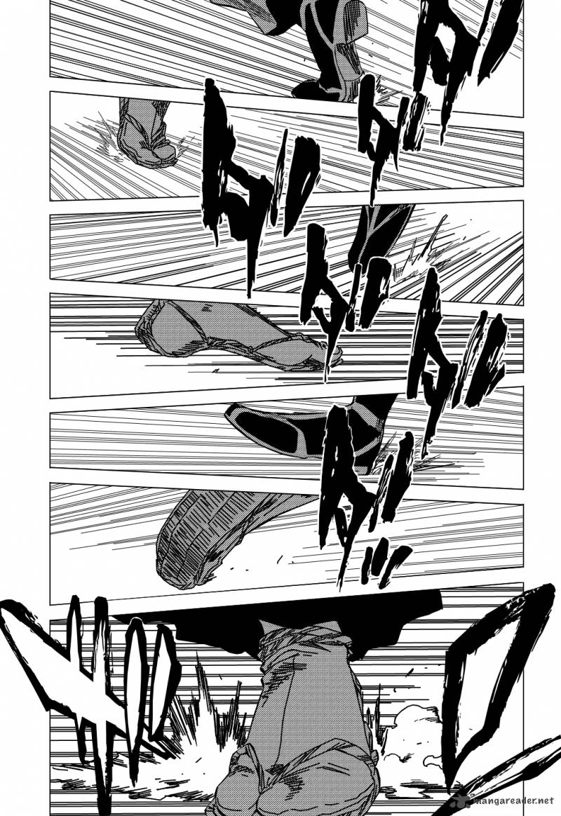 BLEACH Chapter 328 - Page 22