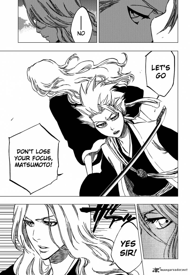 BLEACH Chapter 329 - Page 10