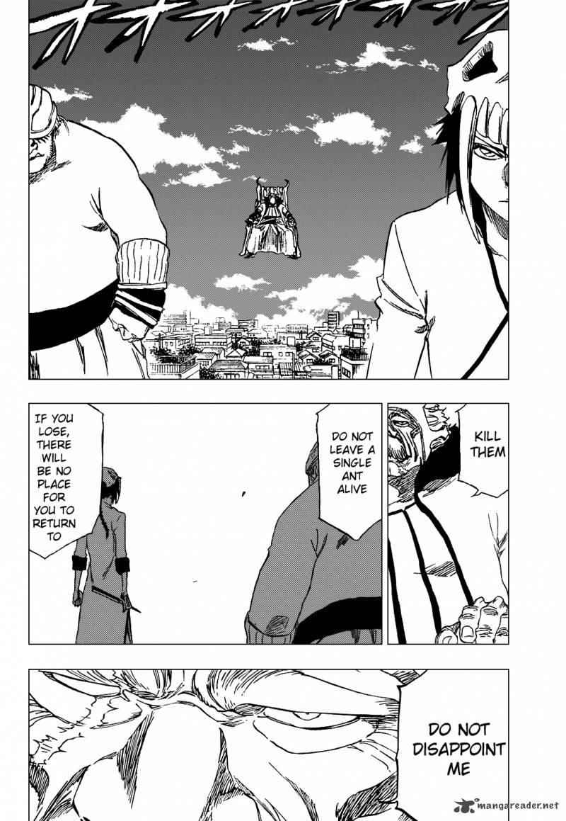 BLEACH Chapter 329 - Page 12