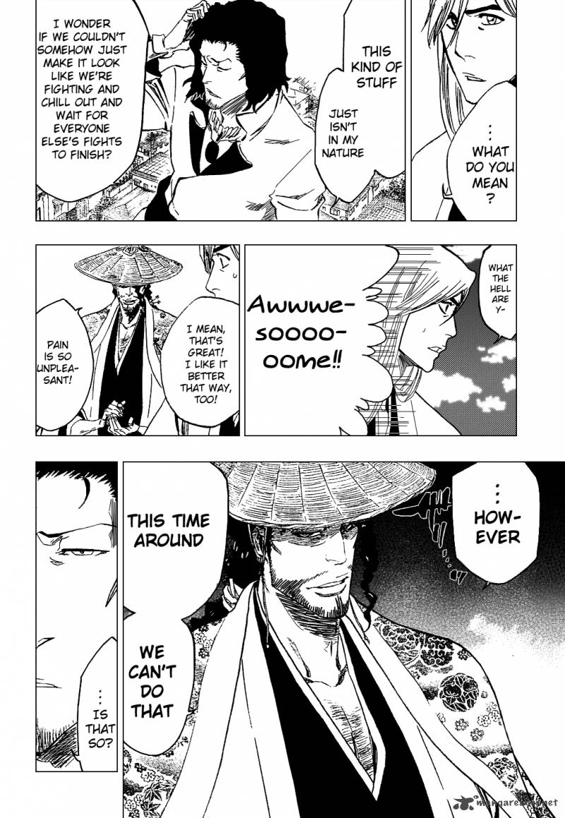 BLEACH Chapter 329 - Page 16