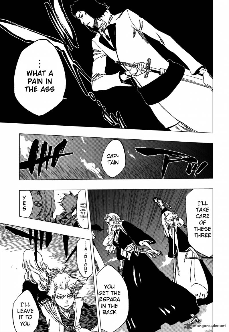 BLEACH Chapter 329 - Page 17