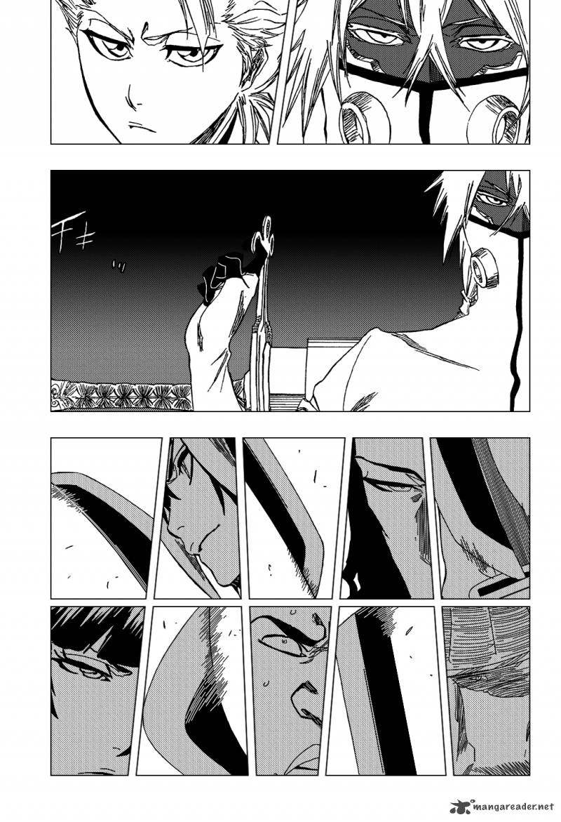 BLEACH Chapter 329 - Page 19