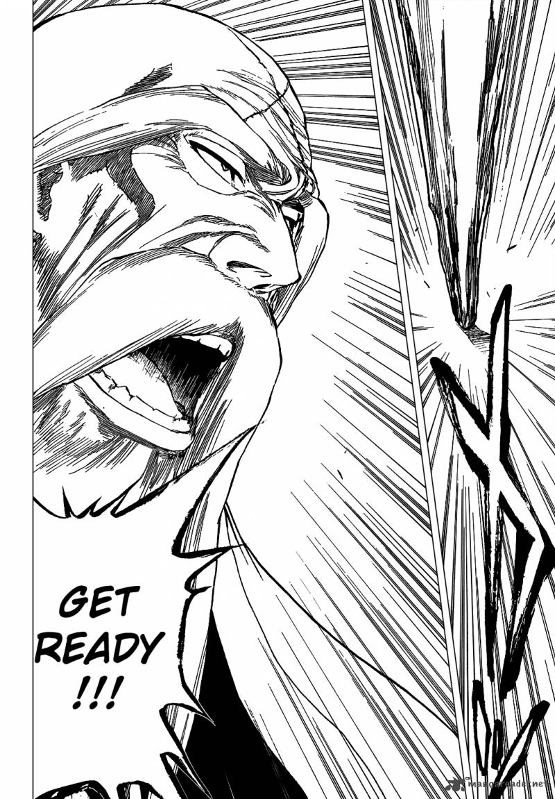 BLEACH Chapter 329 - Page 5
