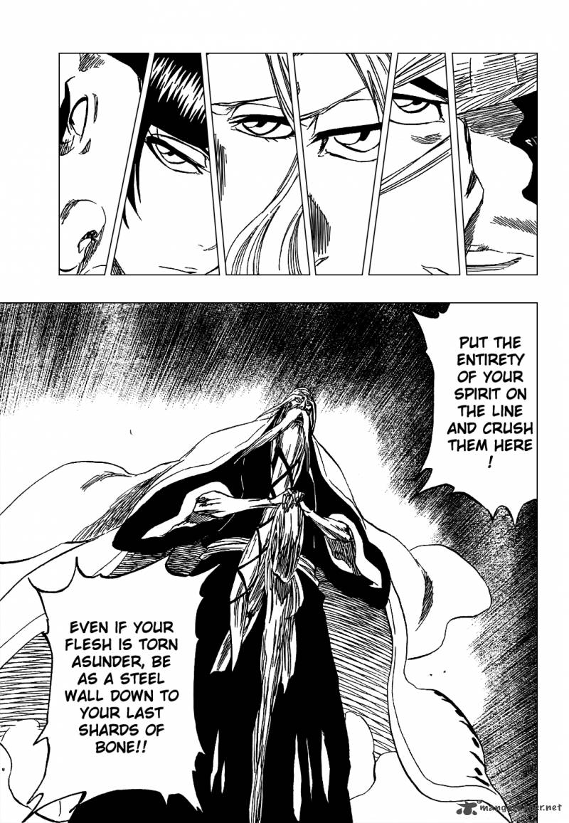 BLEACH Chapter 329 - Page 6