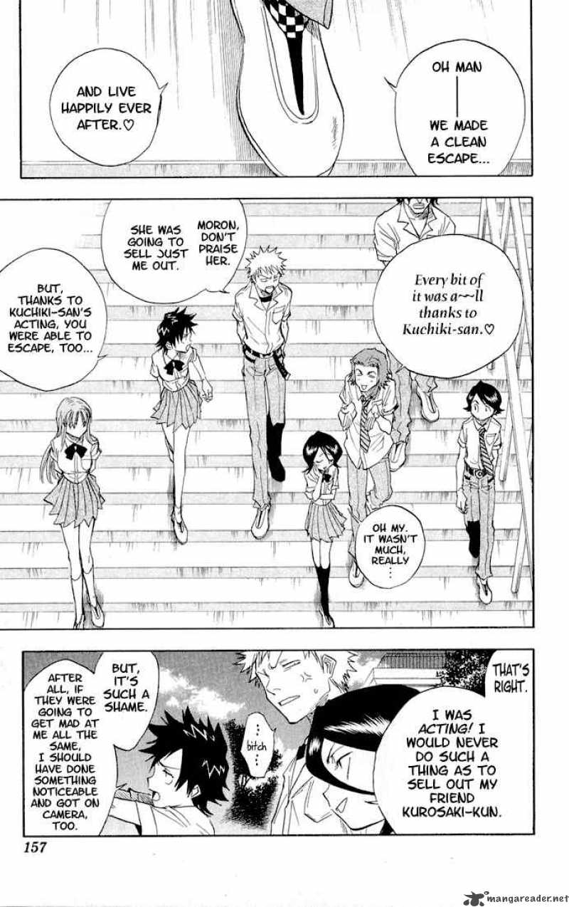 BLEACH Chapter 33 - Page 10