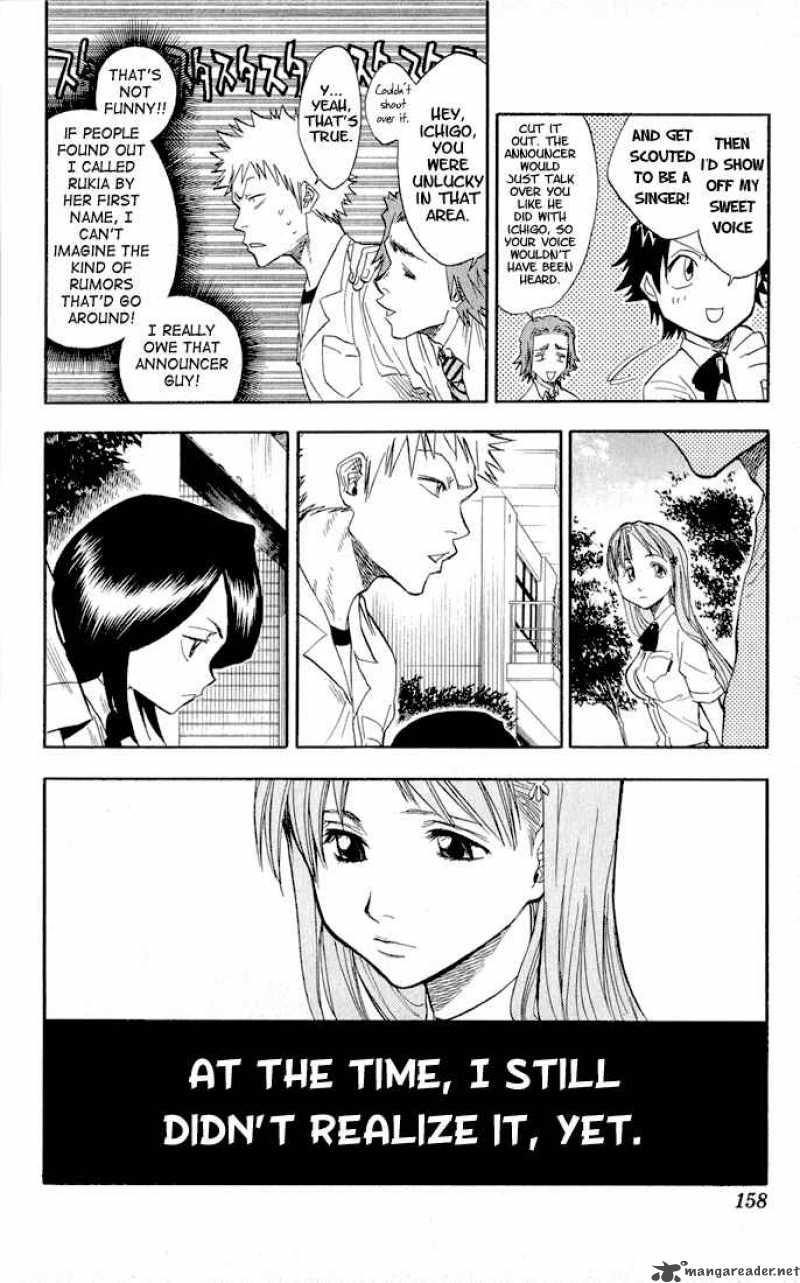 BLEACH Chapter 33 - Page 11