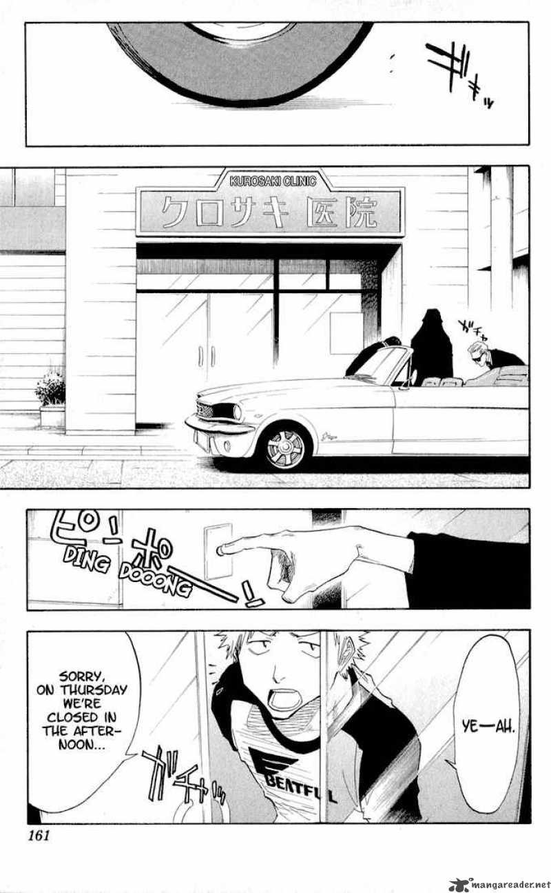 BLEACH Chapter 33 - Page 14