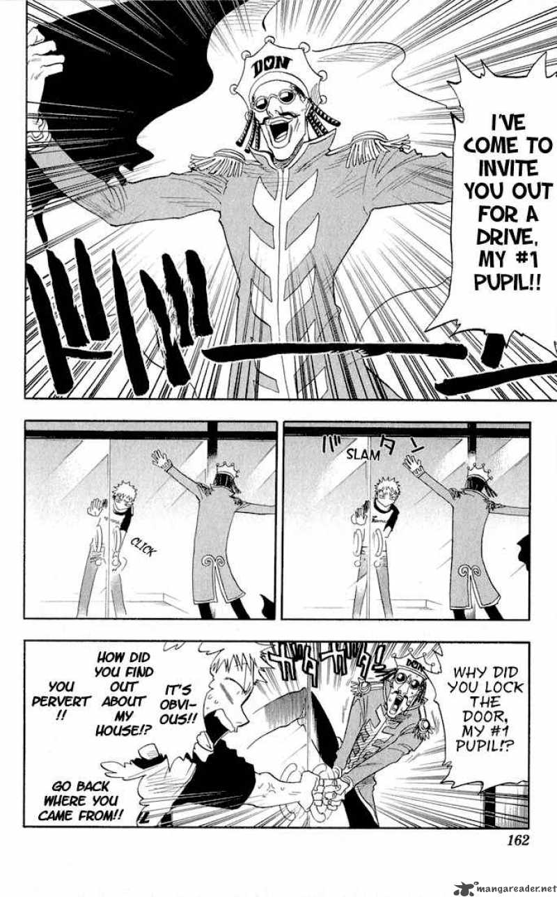 BLEACH Chapter 33 - Page 15