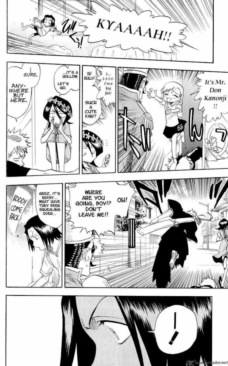 BLEACH Chapter 33 - Page 17