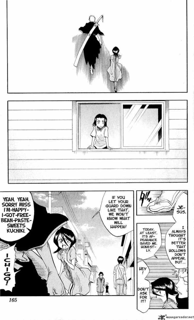 BLEACH Chapter 33 - Page 18