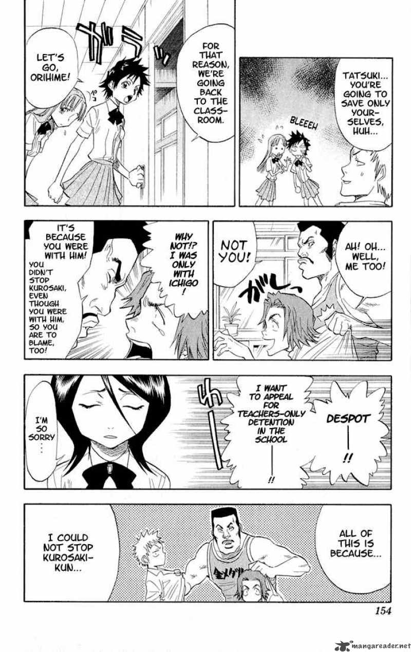 BLEACH Chapter 33 - Page 7