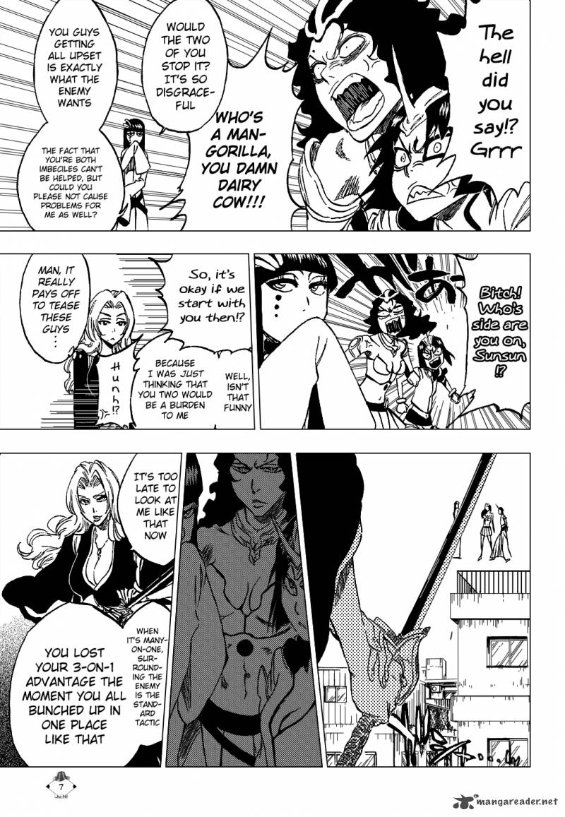BLEACH Chapter 330 - Page 10