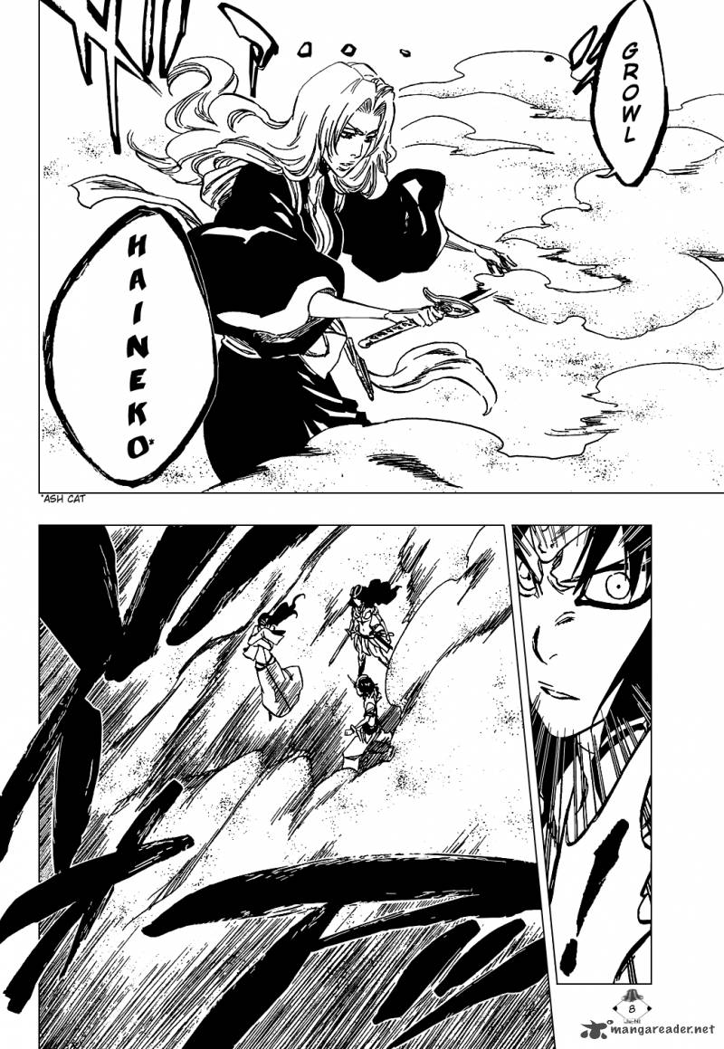 BLEACH Chapter 330 - Page 11