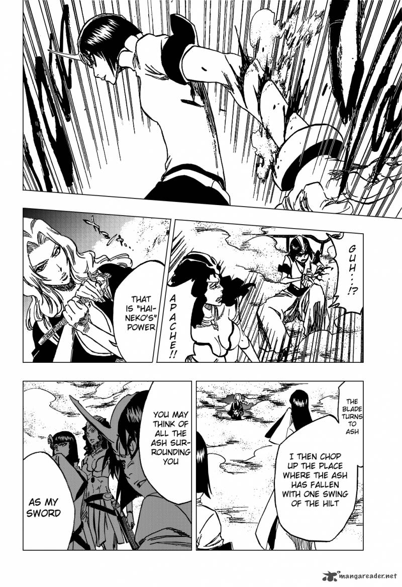BLEACH Chapter 330 - Page 13